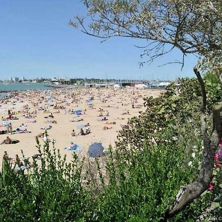 Au Coeur Du Centre Ville De La Rochelle Au Calme Avec Stationnement Gratuit La Rochelle (Charente-Maritime) Exterior foto