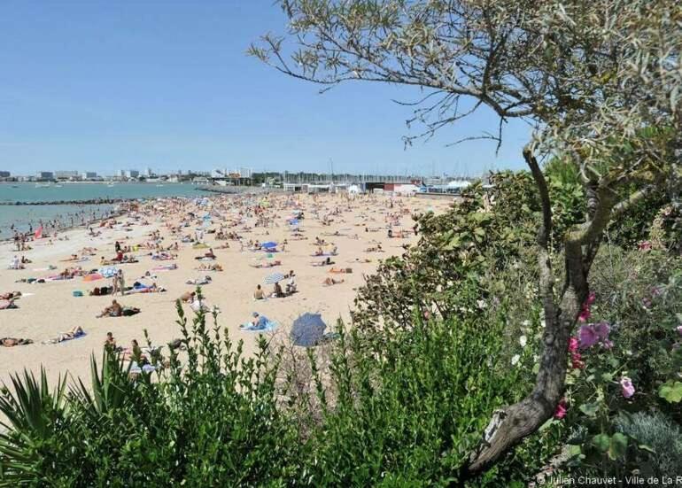 Au Coeur Du Centre Ville De La Rochelle Au Calme Avec Stationnement Gratuit La Rochelle (Charente-Maritime) Exterior foto