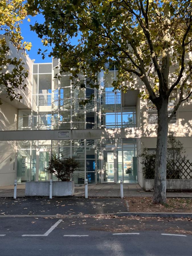 Au Coeur Du Centre Ville De La Rochelle Au Calme Avec Stationnement Gratuit La Rochelle (Charente-Maritime) Exterior foto
